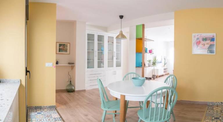 70 m&sup2; Ferienwohnung