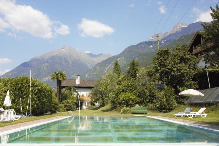 Ferienwohnung Dorf Tirol