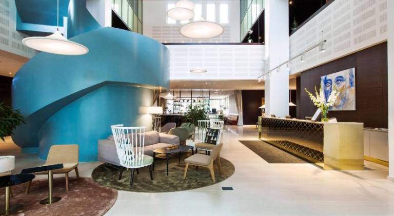 Elite Hotel Ideon, Lund — photo 3