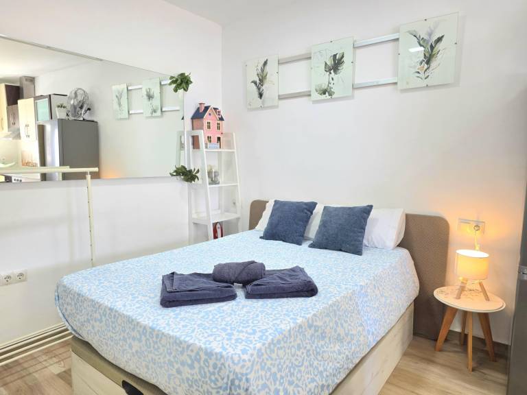 Rental apartment with 1 room for 3 persons — photo 3