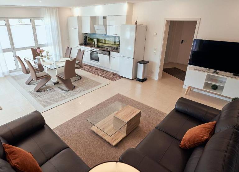 Appartement Oberhambach