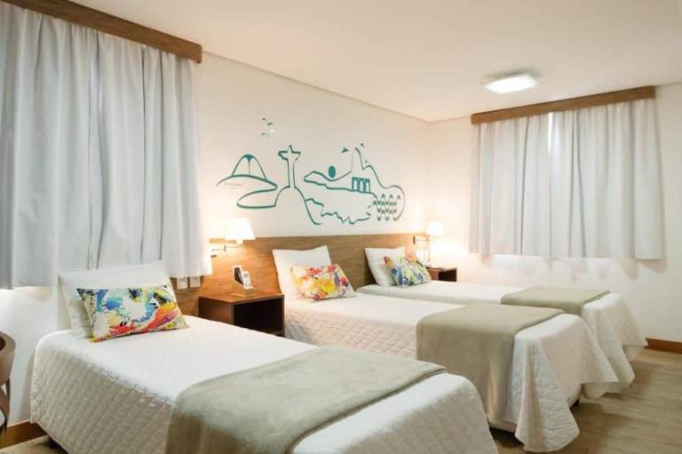 Garibaldi Business Hotel
