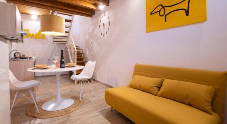 Rental apartment with 1 room for 4 persons — photo 3