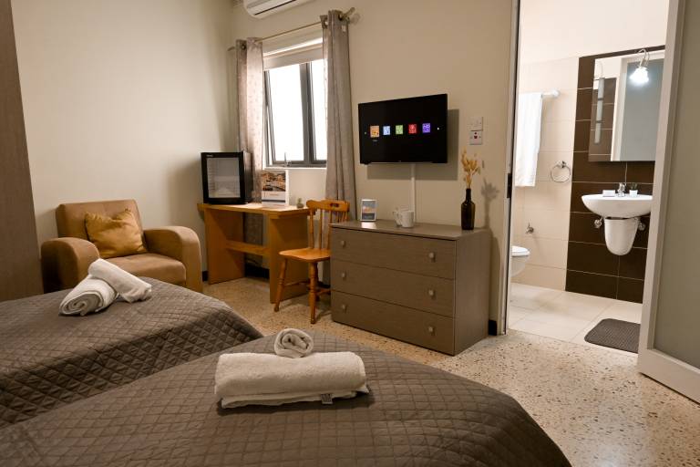 Camera privata Buġibba