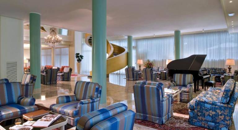 Hotel Bristol Buja — photo 4