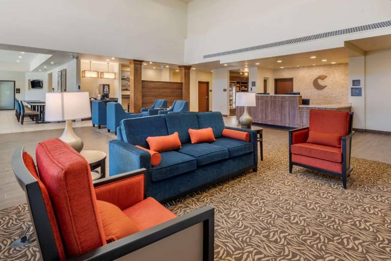 Comfort Suites Broomfield-Boulder/Interlocken — photo 4