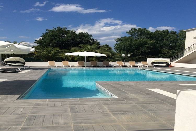 Ferienhaus in San-Nicolao, Korsika, Frankreich