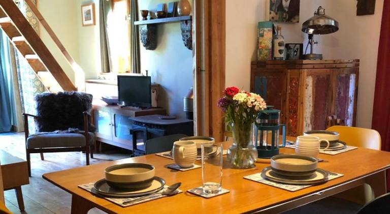 House with 2 rooms for 4 persons — photo 3