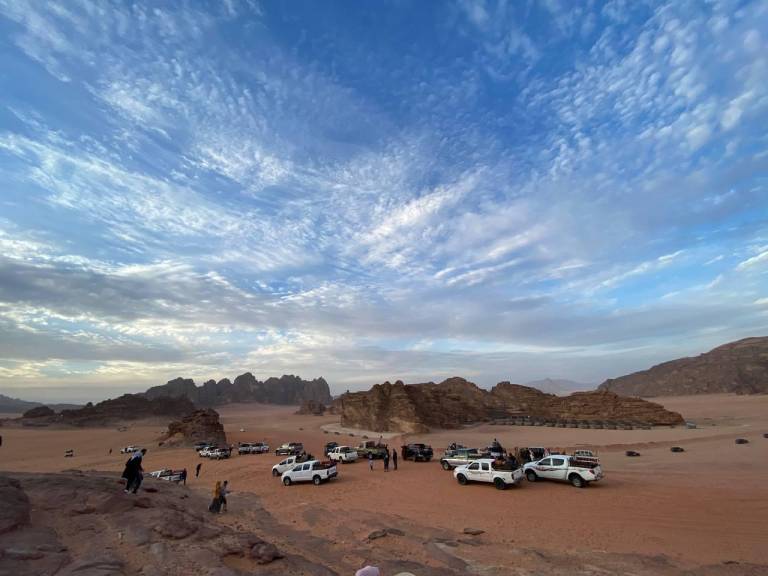 Wadi Rum Maracanã camp — photo 5