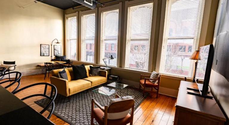 116 m&sup2; Ferienwohnung