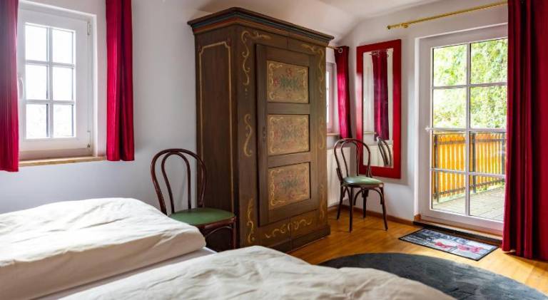 Vacation home with 2 rooms for 3 persons — photo 2