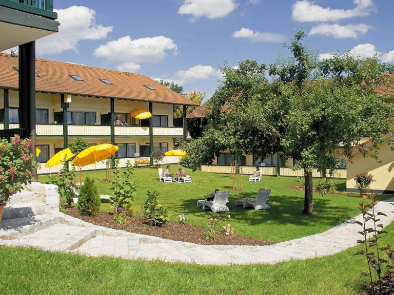 Hotel und Apparthotel Birnbacher Hof garni (Bad Birnbach) — photo 4