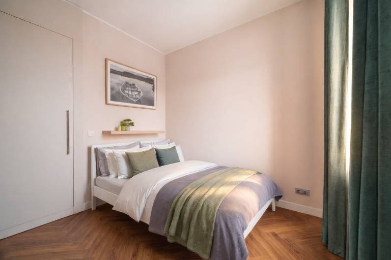 Green Boutique Apartment II &ndash; Dresden Neustadt