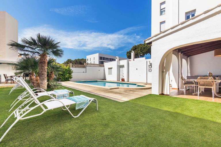 Maison de vacances Cala Ratjada