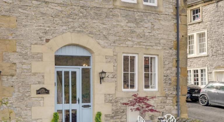 House with 1 room for 2 persons in Bakewell
