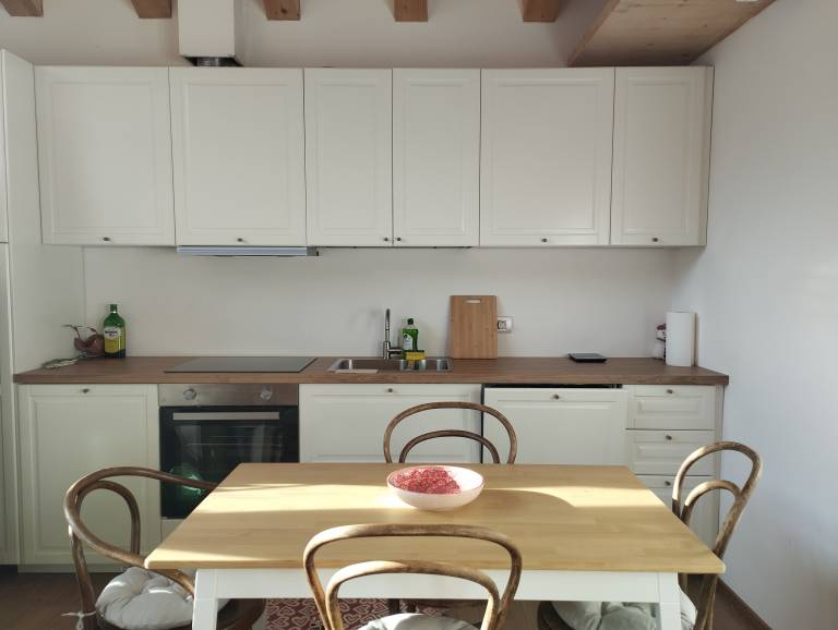 Affittacamere Nene – Attic Room with Mountain View and Terrace — photo 4