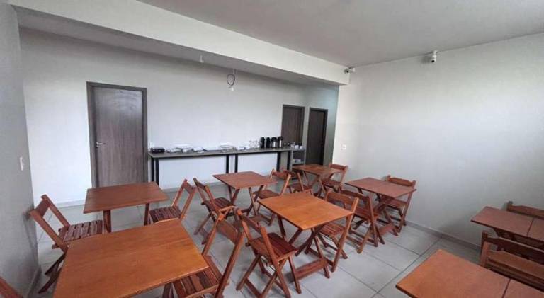 Hotel Master Plaza Formiga — photo 3