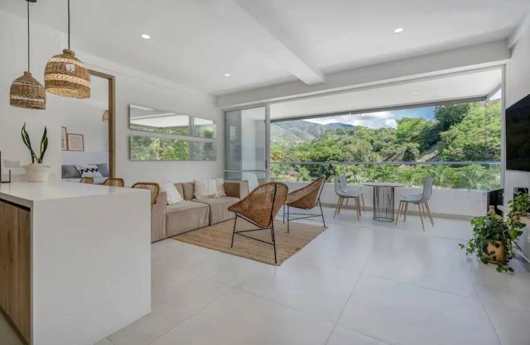 Apt 5 stars AC+pool+wifi, @SantaFedeAntioquia — photo 4