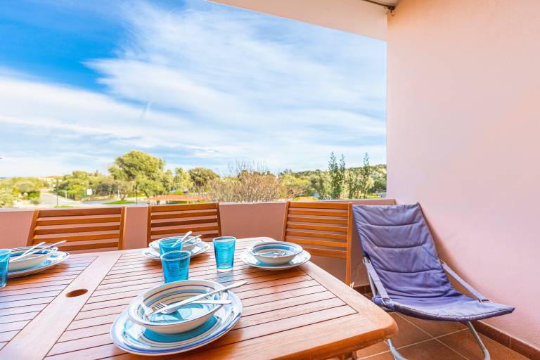 Holiday Apartment “Trilocale a 200 m dal Centro” with Air Conditioning & Terrace — photo 4