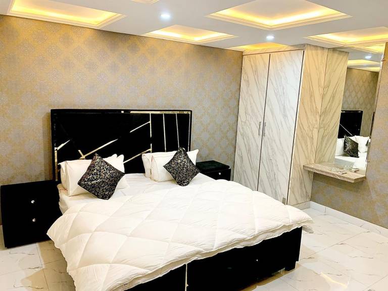 500 m² Ferienwohnung