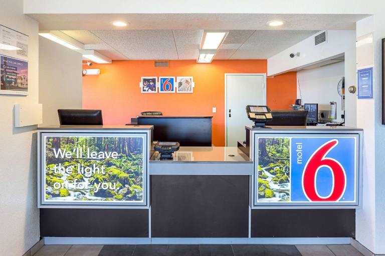 Motel 6 Spokane, WA - East — photo 3