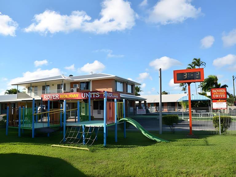 Serviced apartment Mackay