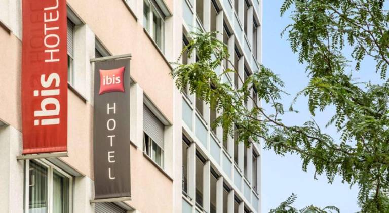 Ibis Geneve Centre Gare Hotel — photo 4