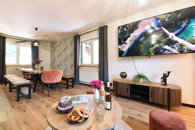Ferienhaus Thann