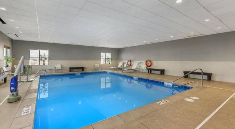 Best Western Plus Williston Hotel & Suites — photo 5