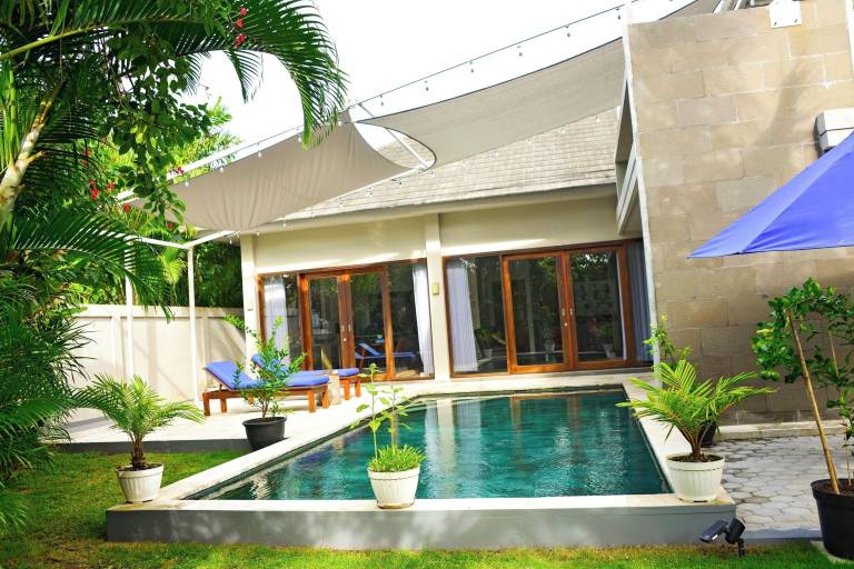Villa  Malaka