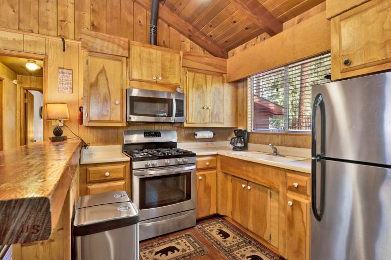 Pine Cone Cottage at Big Bear Lake — photo 4
