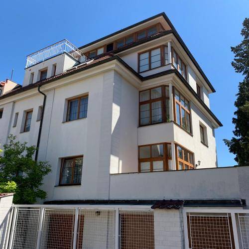 Apartmán Praha 6