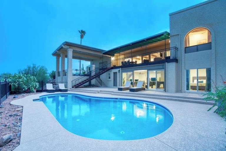 House  Eagles Nest