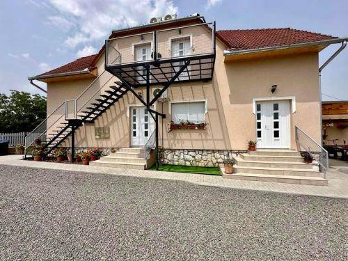 70 m² Ferienwohnung