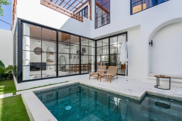 Villa North Kuta