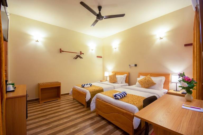 Logement  Ukulhas