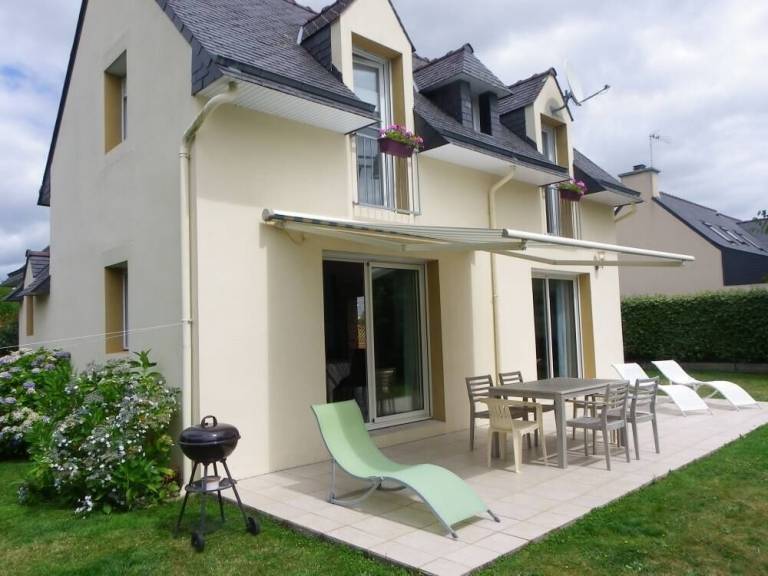 Maison de vacances Cap Coz