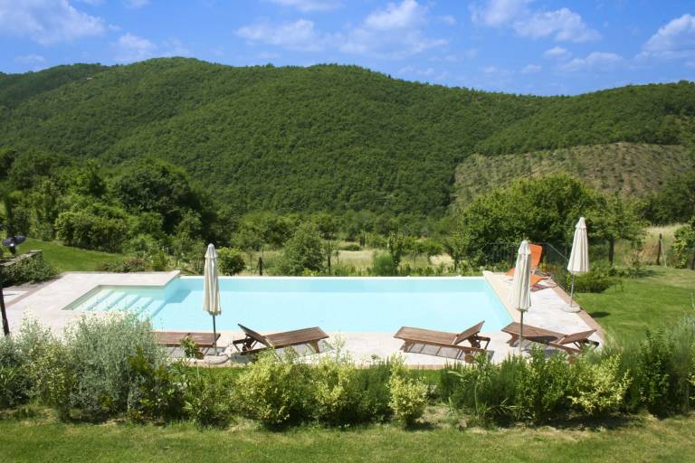 Old stone farmhouse placed in a secluded, panoramic and quiet location, perfect for nature lovers. P — photo 3