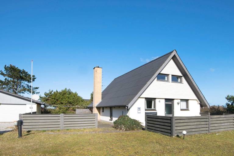 Ferienhaus in Fjellerup Strand f&uuml;r max. 8 Personen
