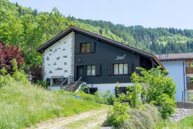 Chalet Fieschertal