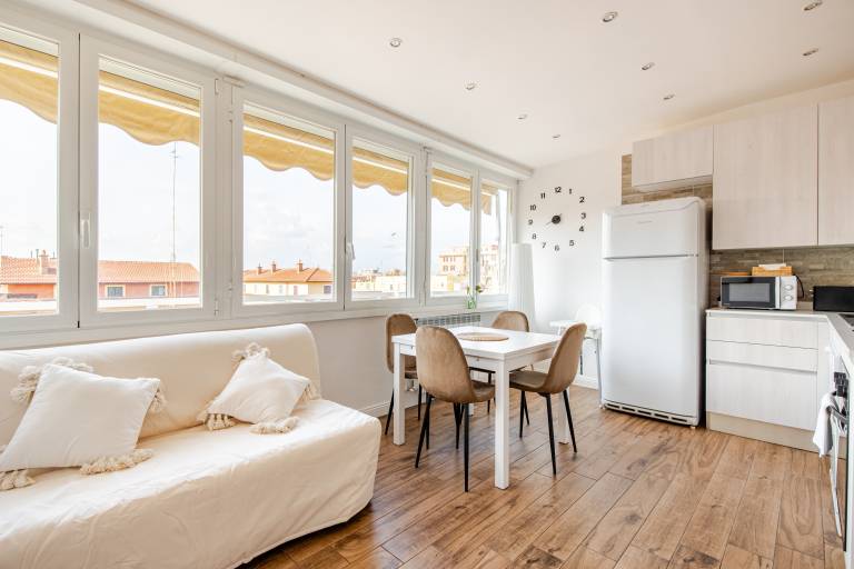 Ferienwohnung in Nomentano, Latium für max. 6 Gäste