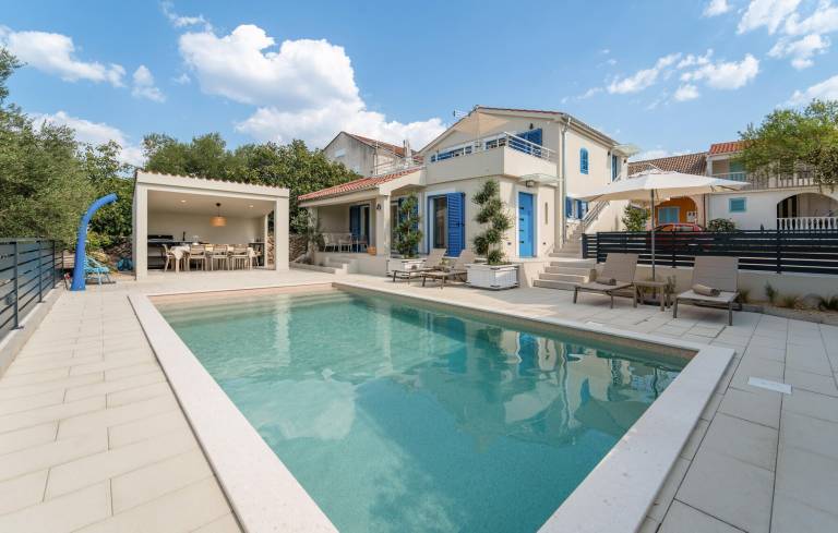 Ferienhaus Dobropoljana