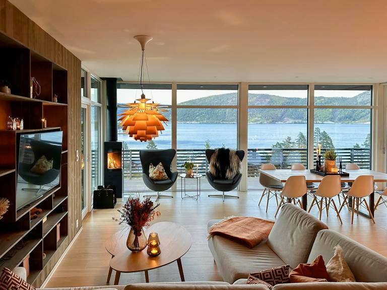Ferienhaus Nissedal