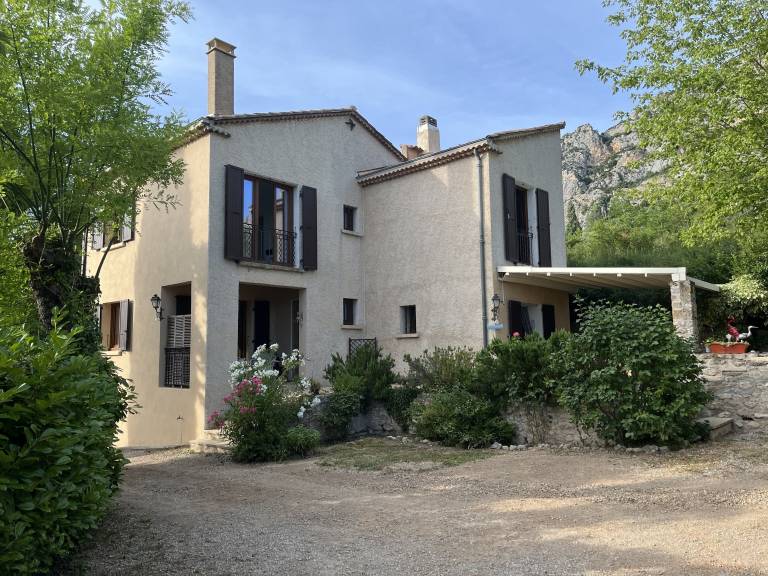 Villa Moustiers-Sainte-Marie