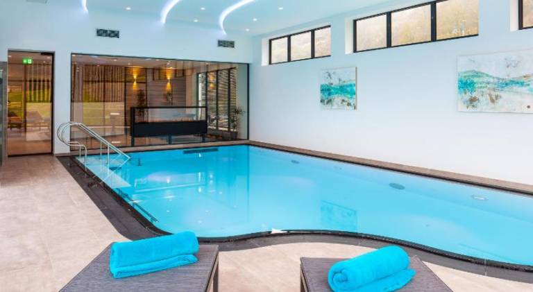 Hotel Die Post Meerfeld in Daun