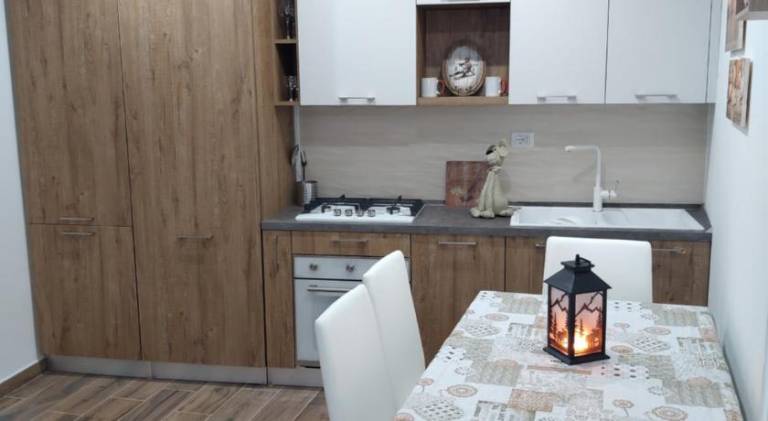 60 m² Ferienwohnung