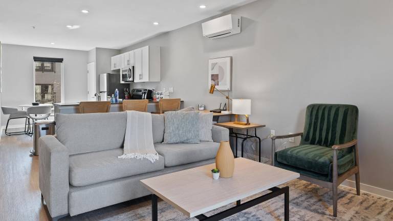 111 m² Ferienwohnung