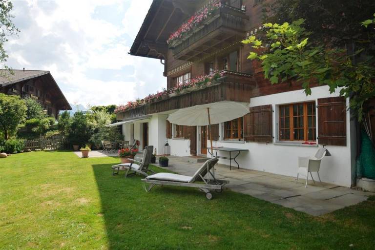 Ferienwohnung Gstaad
