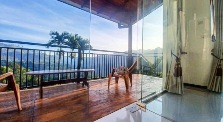 Ella Panorama Villa