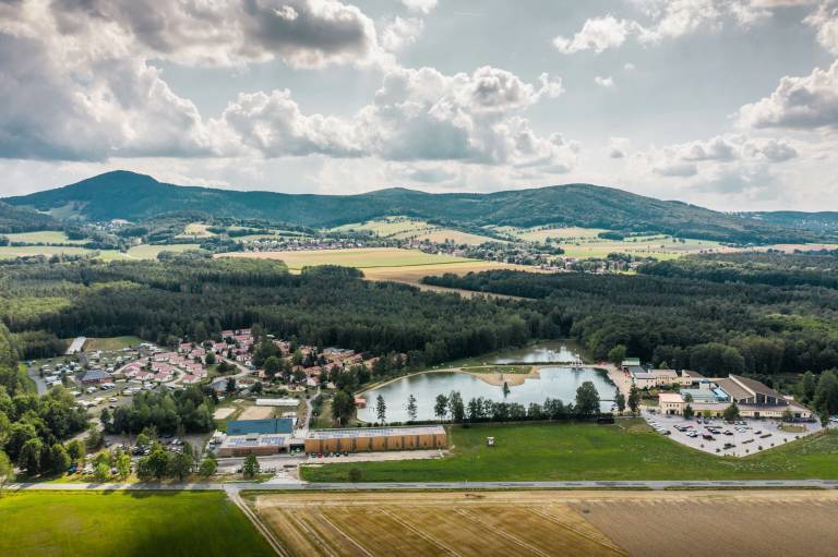 Holiday park Großschönau